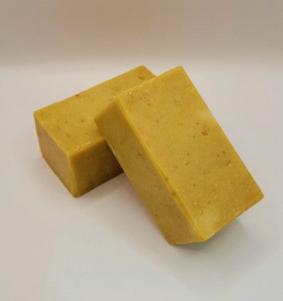 Turmeric & Carrot Soap