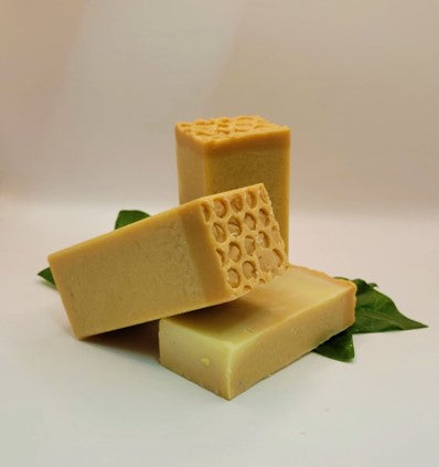 Oatmeal & Honey Soap